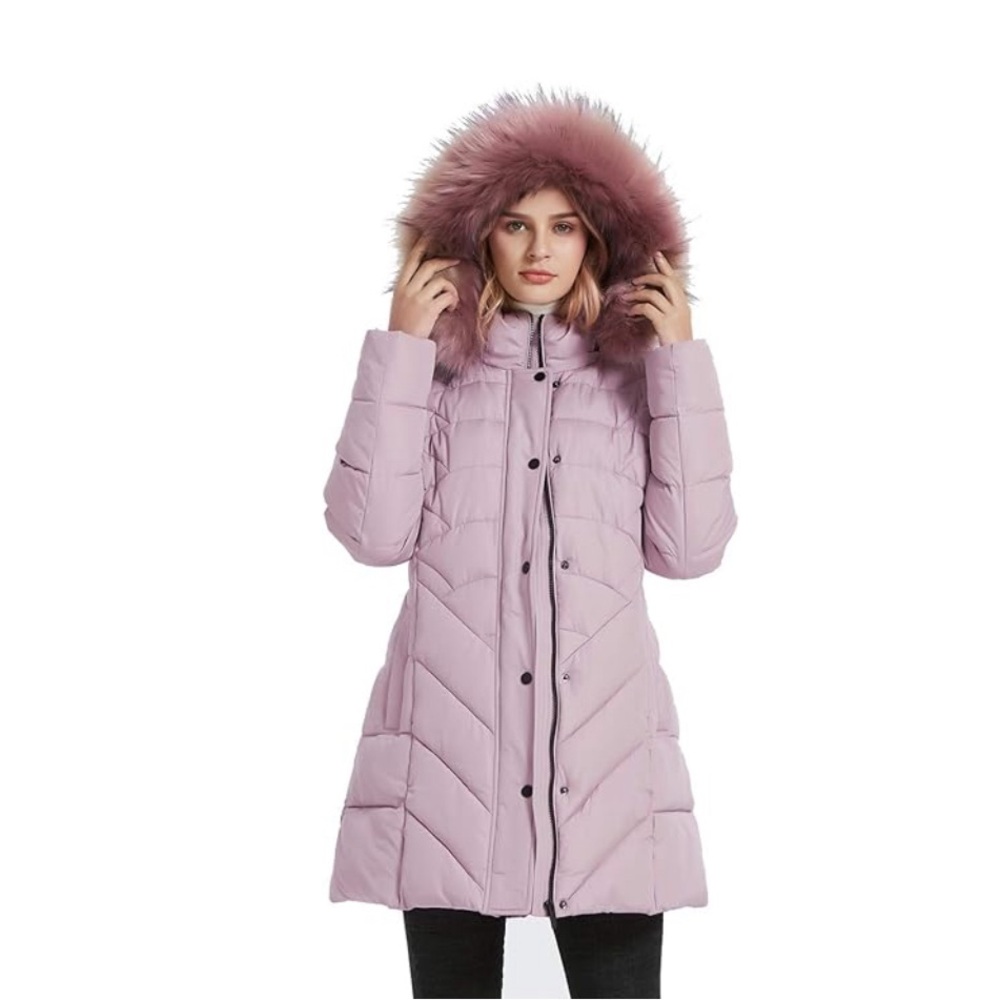 BINACL parka coat